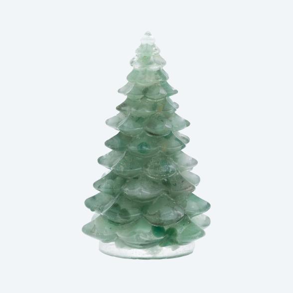 Tannenbaum Aventurinharz