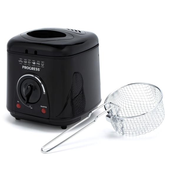 PROGRESS 1L Mini-Fritteuse