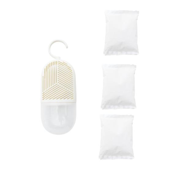 Luftentfeuchter Kleiderschrank 3er Set