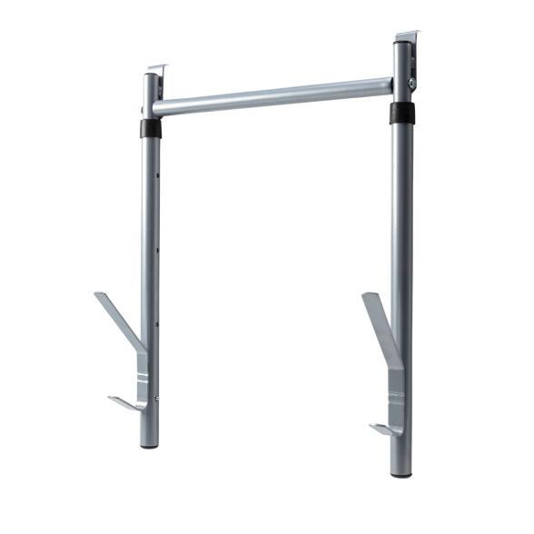 Tür-Garderobe