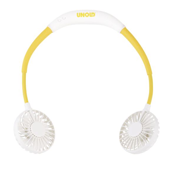 Nacken-Ventilator Breezy White