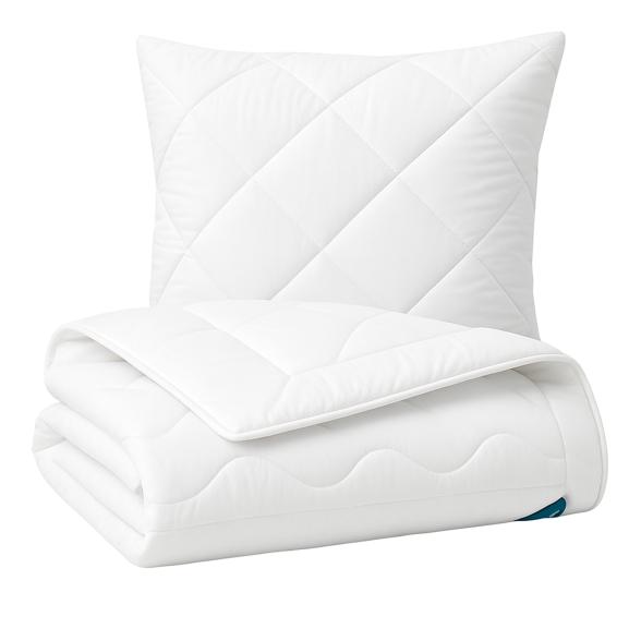 hERZtal Bettwaren-Set 2tlg.