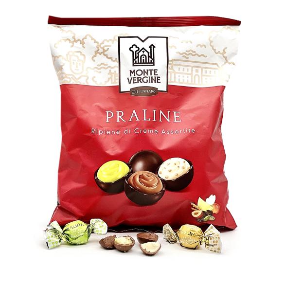 Pralinen Milch- & Zartbitter