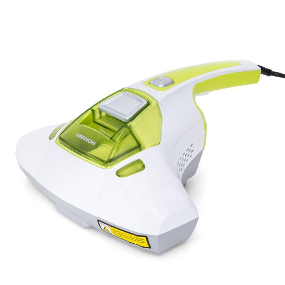 MEDION Milbensauger 300W mit UV-C Lampe
