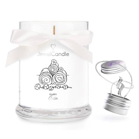 JuwelKerze mit Armband