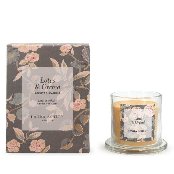 Laura Ashley Duftkerze 250g