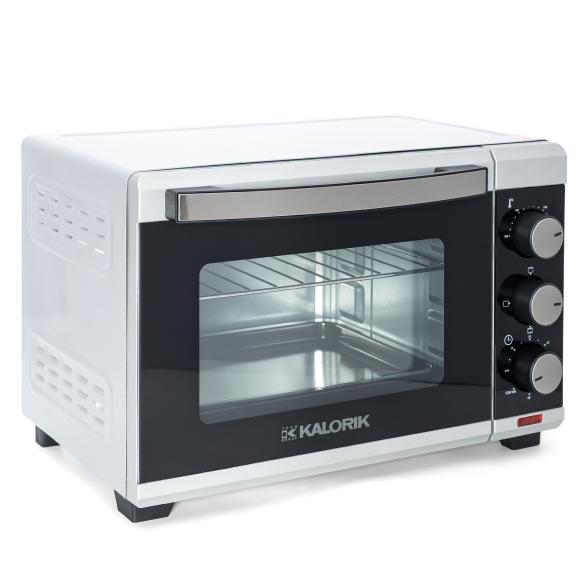 Kalorik Minibackofen Silber