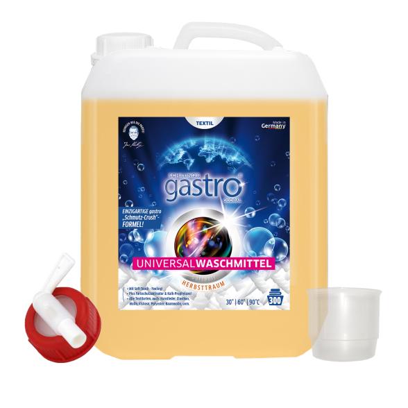 gastro Waschmittel 3l Herbsttraum