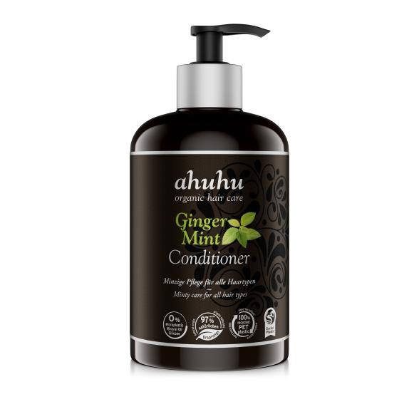 M. ASAM Ginger Mint Conditioner 500ml