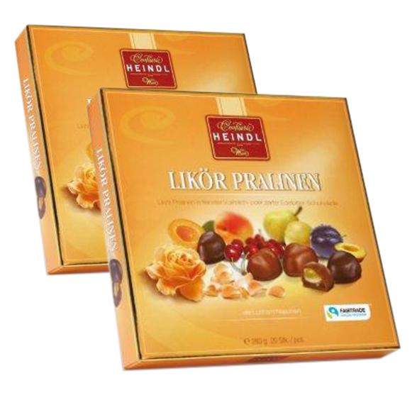 Heindl Likör-Pralinen