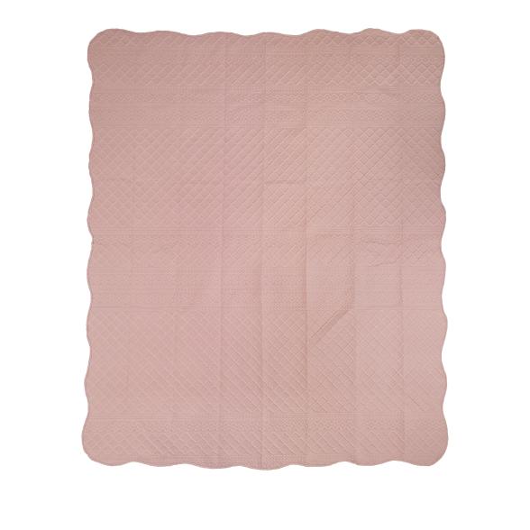 Tagesdecke in 3D-Optik