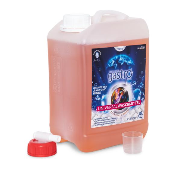 gastro Waschmittel 3l Sandelholz Orange