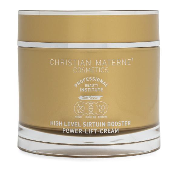 Christian Materne Sirtuin Booster Power Lift Cream