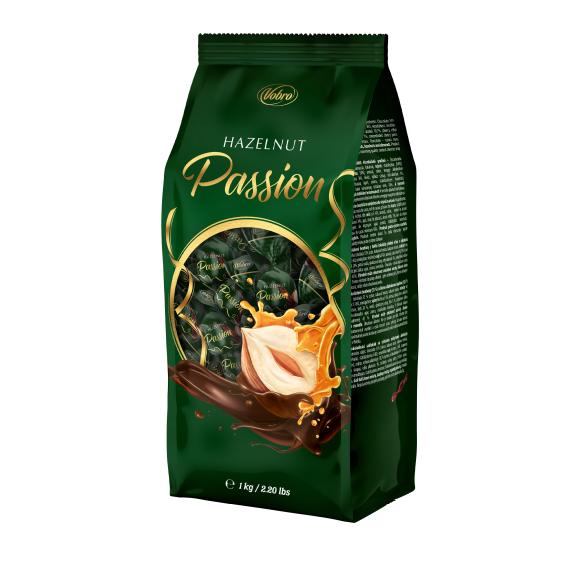 VOBRO Haselnuss Passion Pralinen 1kg