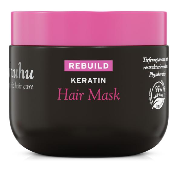 ahuhu Kreatin Hair Mask 150 ml