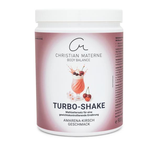 Christian Materne Turbo - Shake Amarena Kirsch
