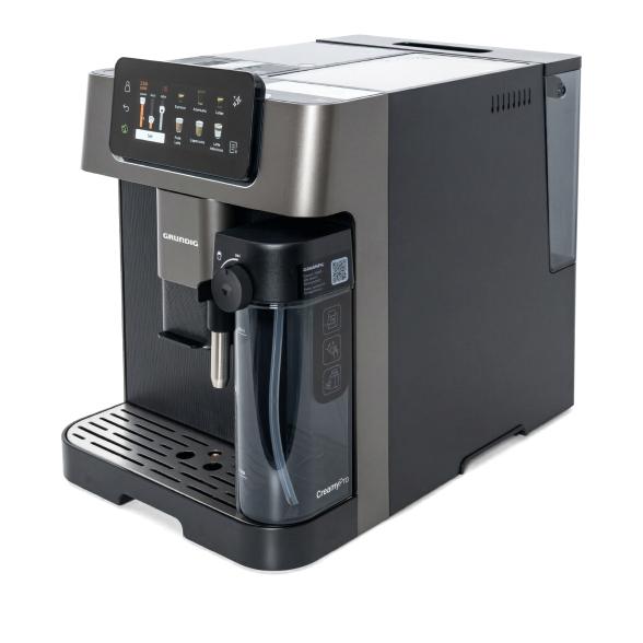 Grundig Kaffeevollautomat