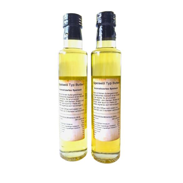 Nona's Butteröl 2x250 ml