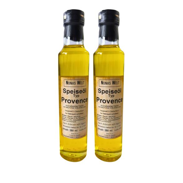 Nona's Öl de Provence 2x250 ml