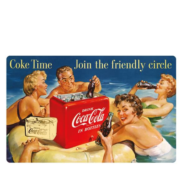 Goldcard 'Coca-Cola Vintage II- Bag'