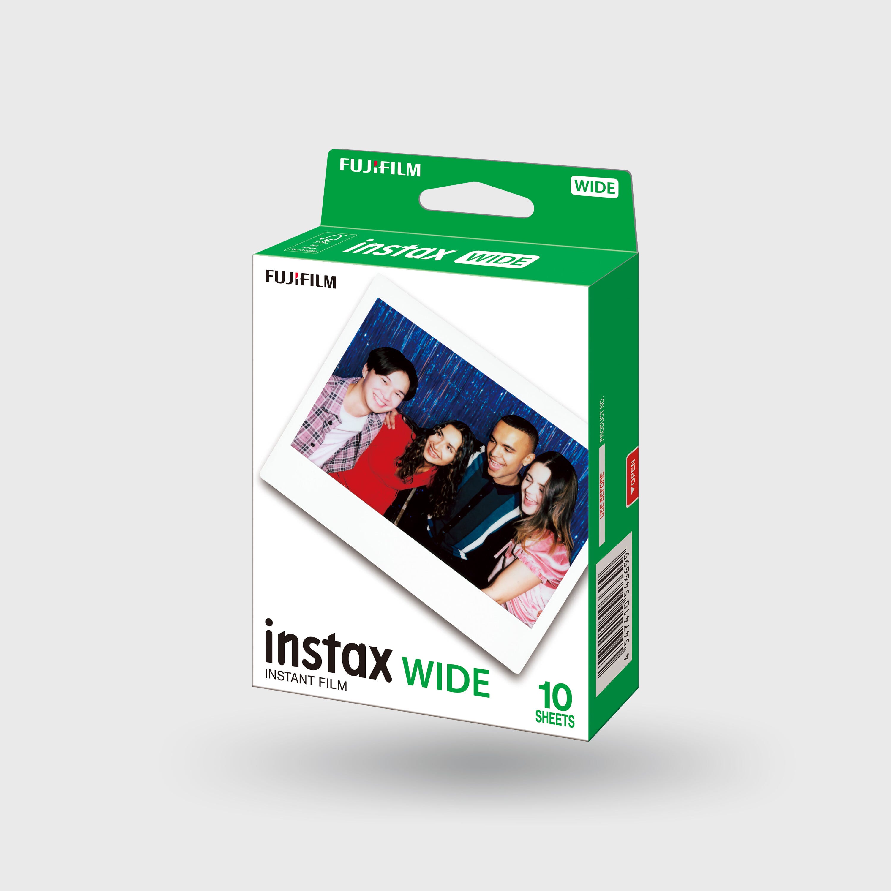 instax WIDE Film - White - Einzelpack