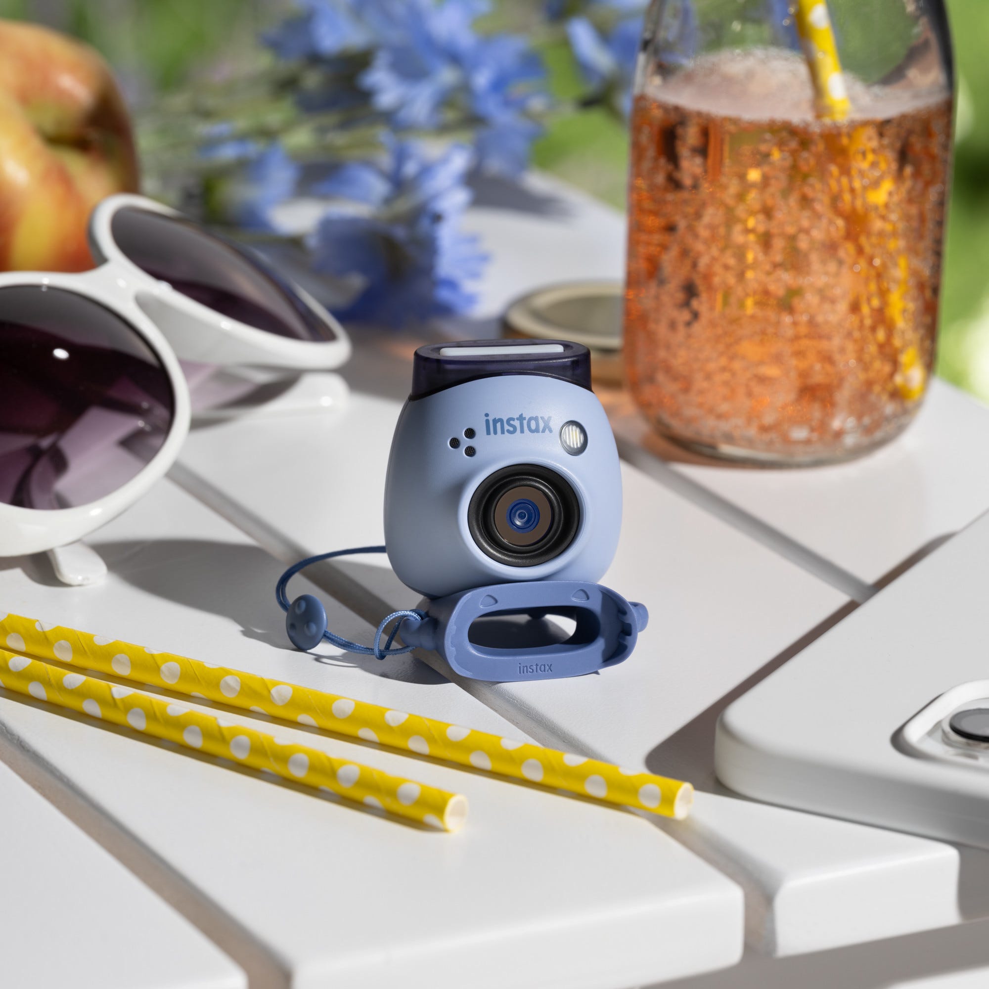 instax Pal - Lavender Blue