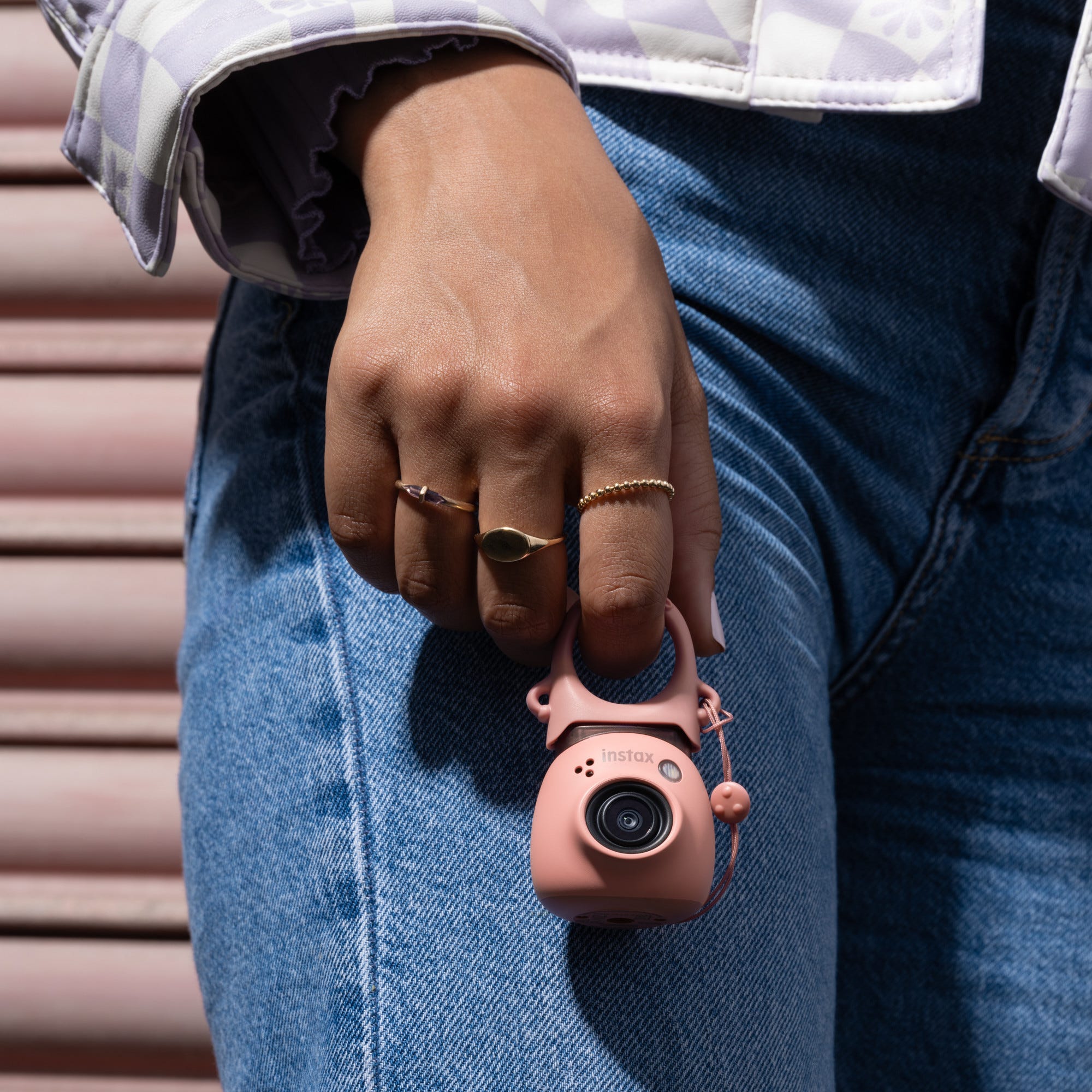 instax Pal - Powder Pink