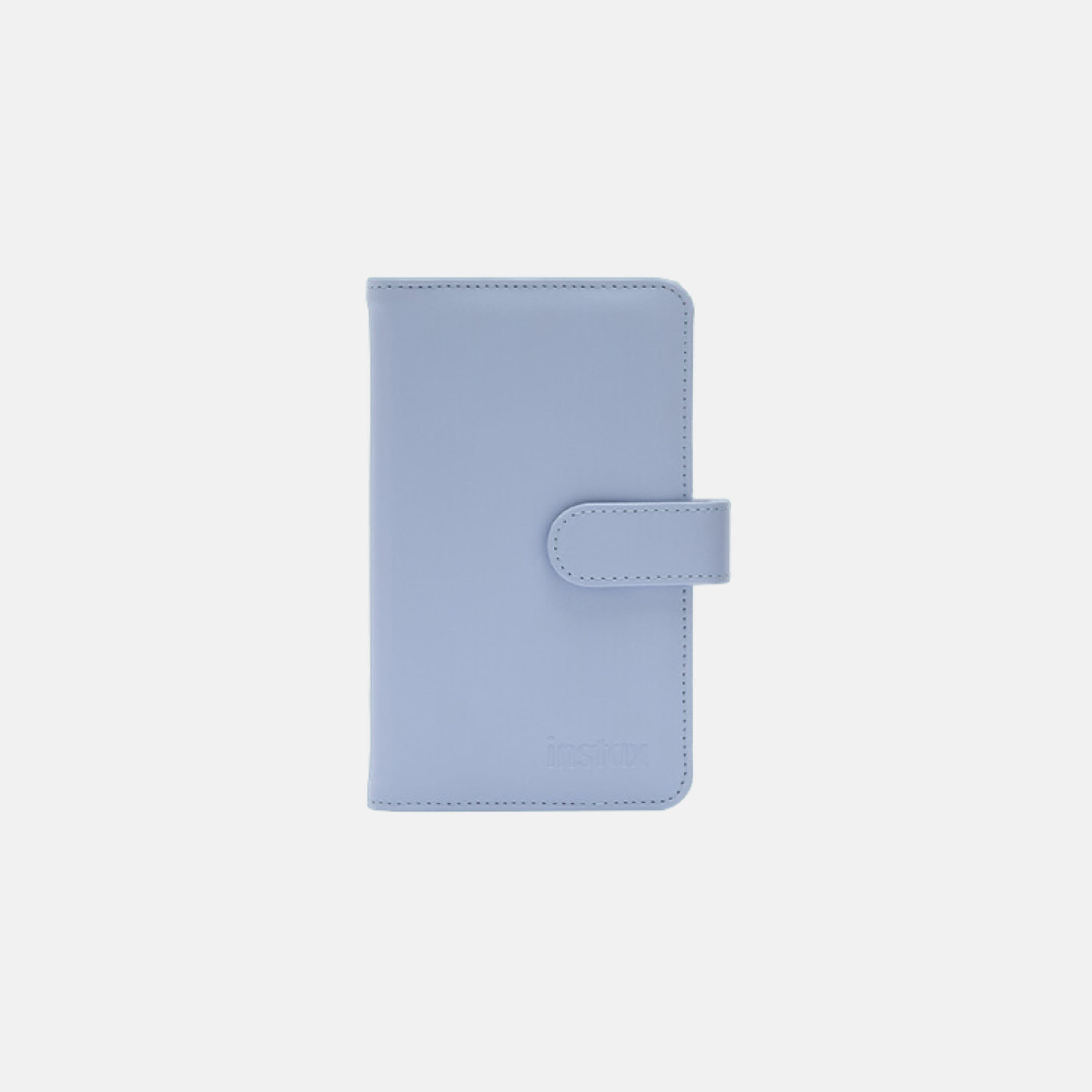 instax™ mini 12 Album Pastel Blue