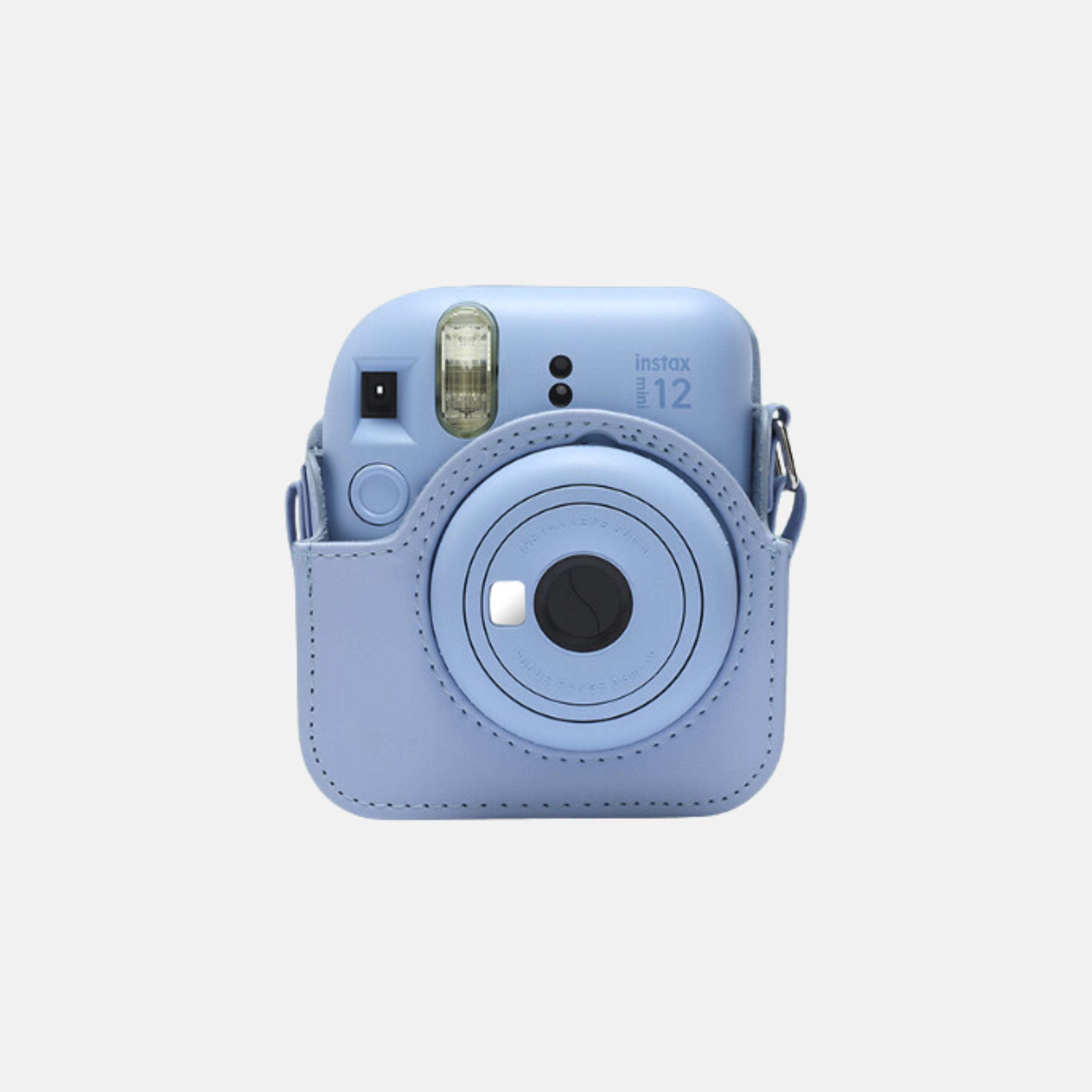 instax mini 12 Tasche Pastel Blue