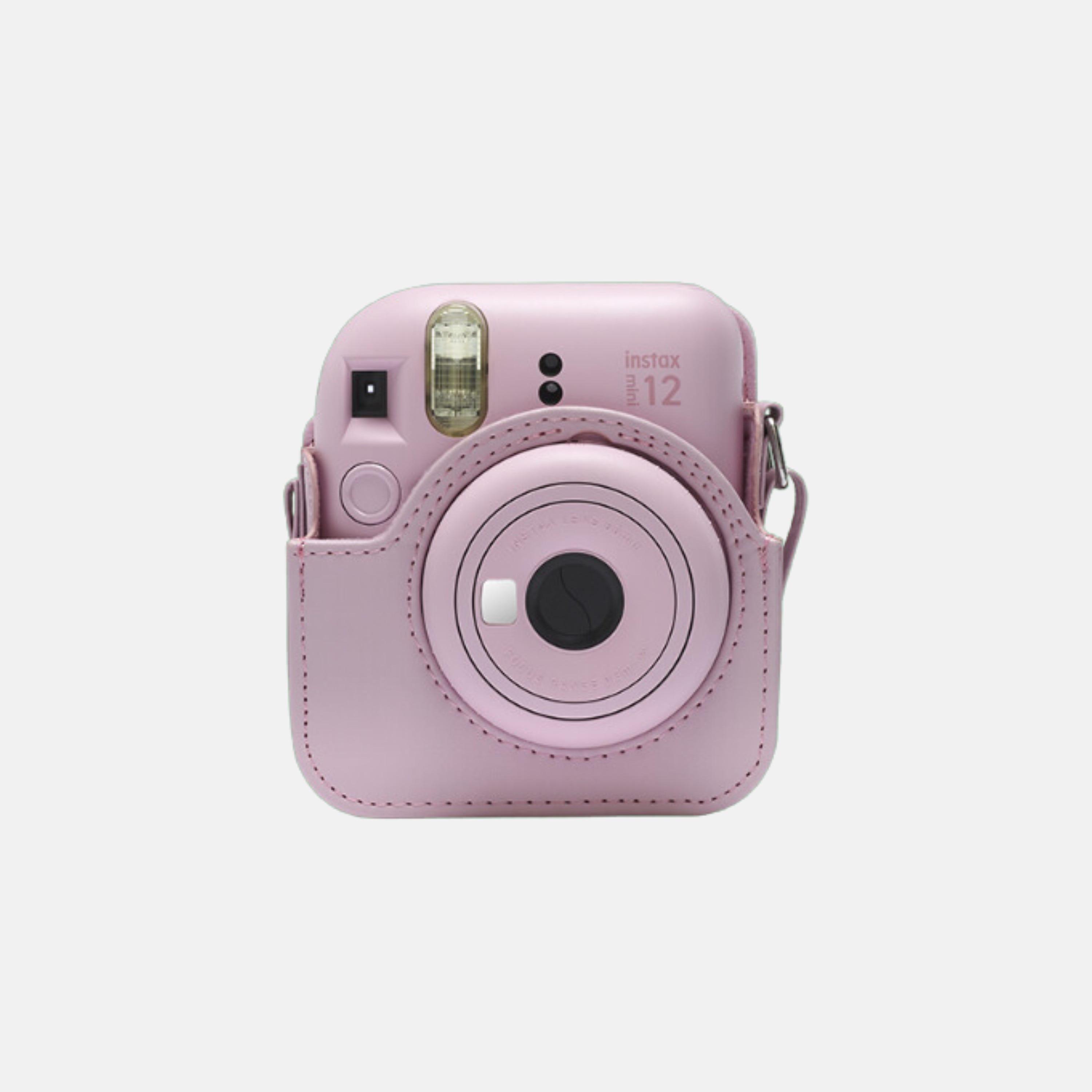 instax mini 12 Tasche Blossom Pink