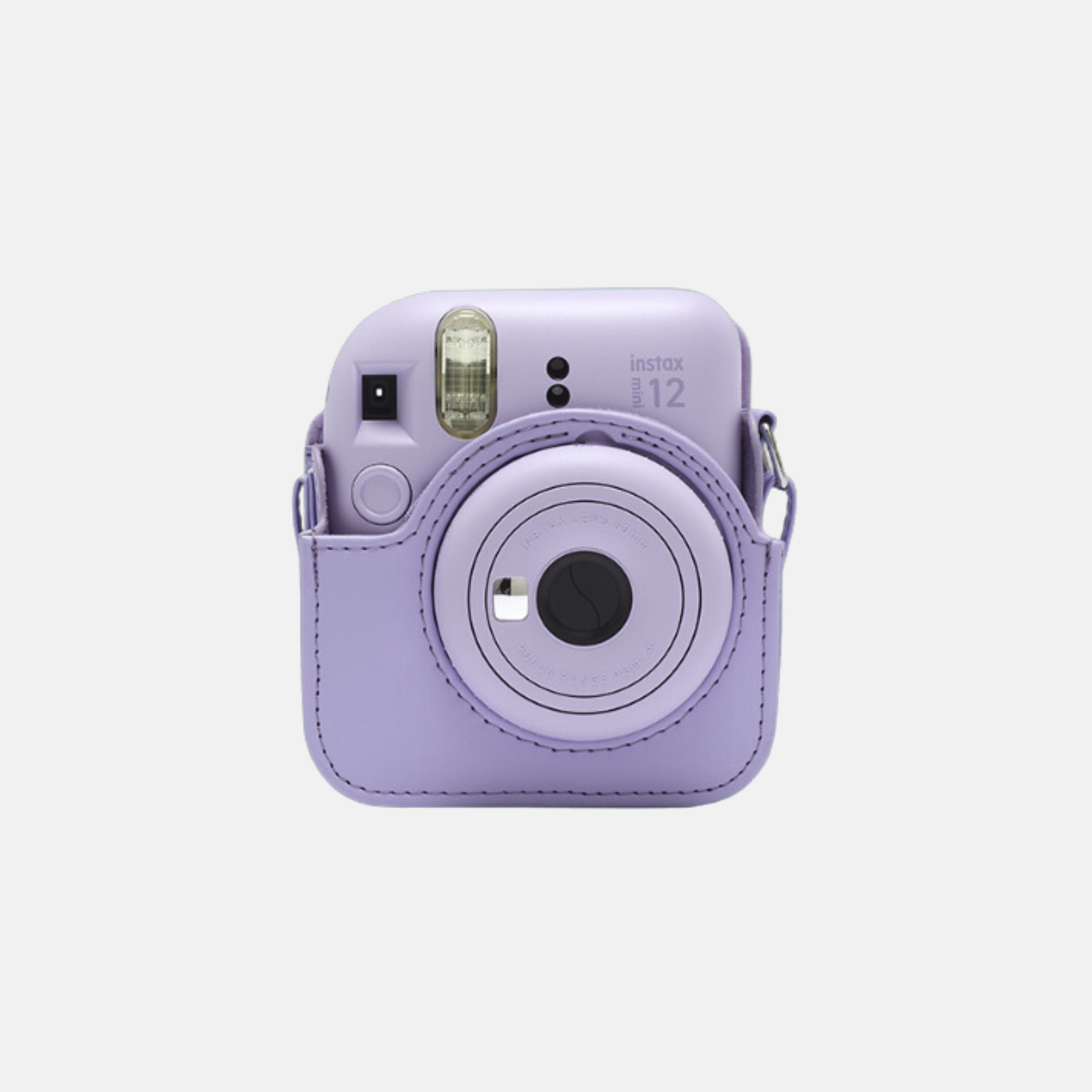 instax mini 12 Tasche Lilac Purple