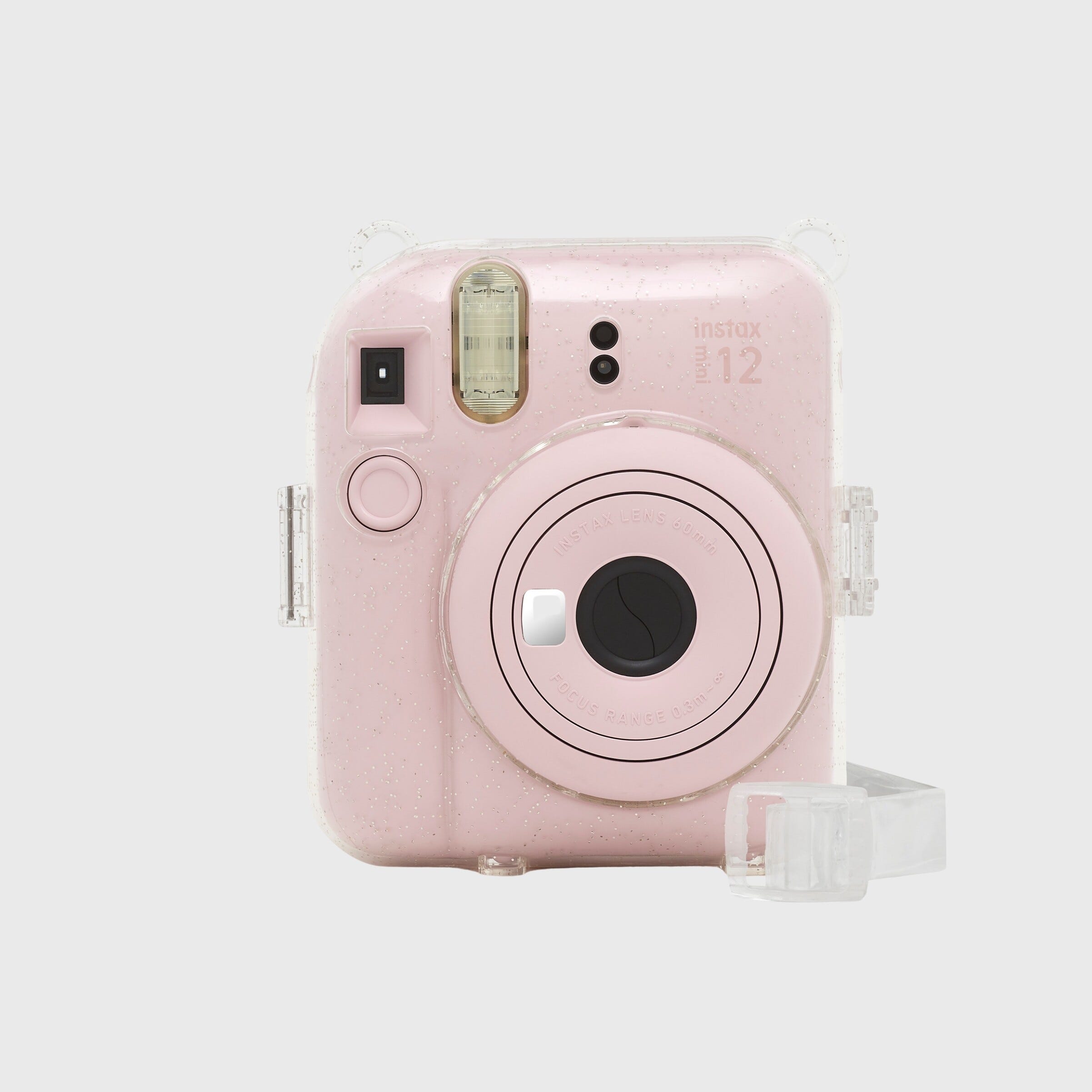 instax mini 12 Glitzercase