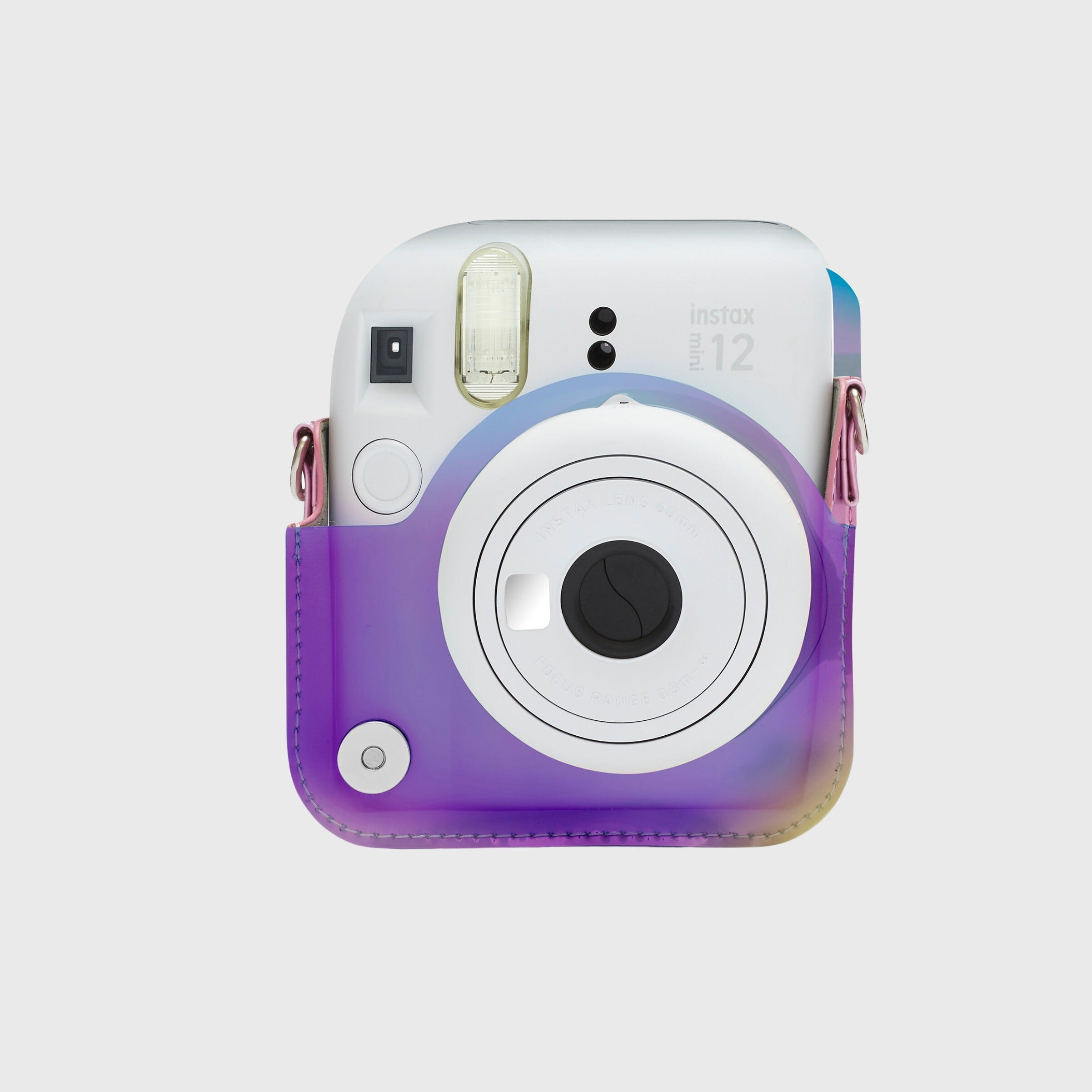 instax mini 12 Iridescent Tasche