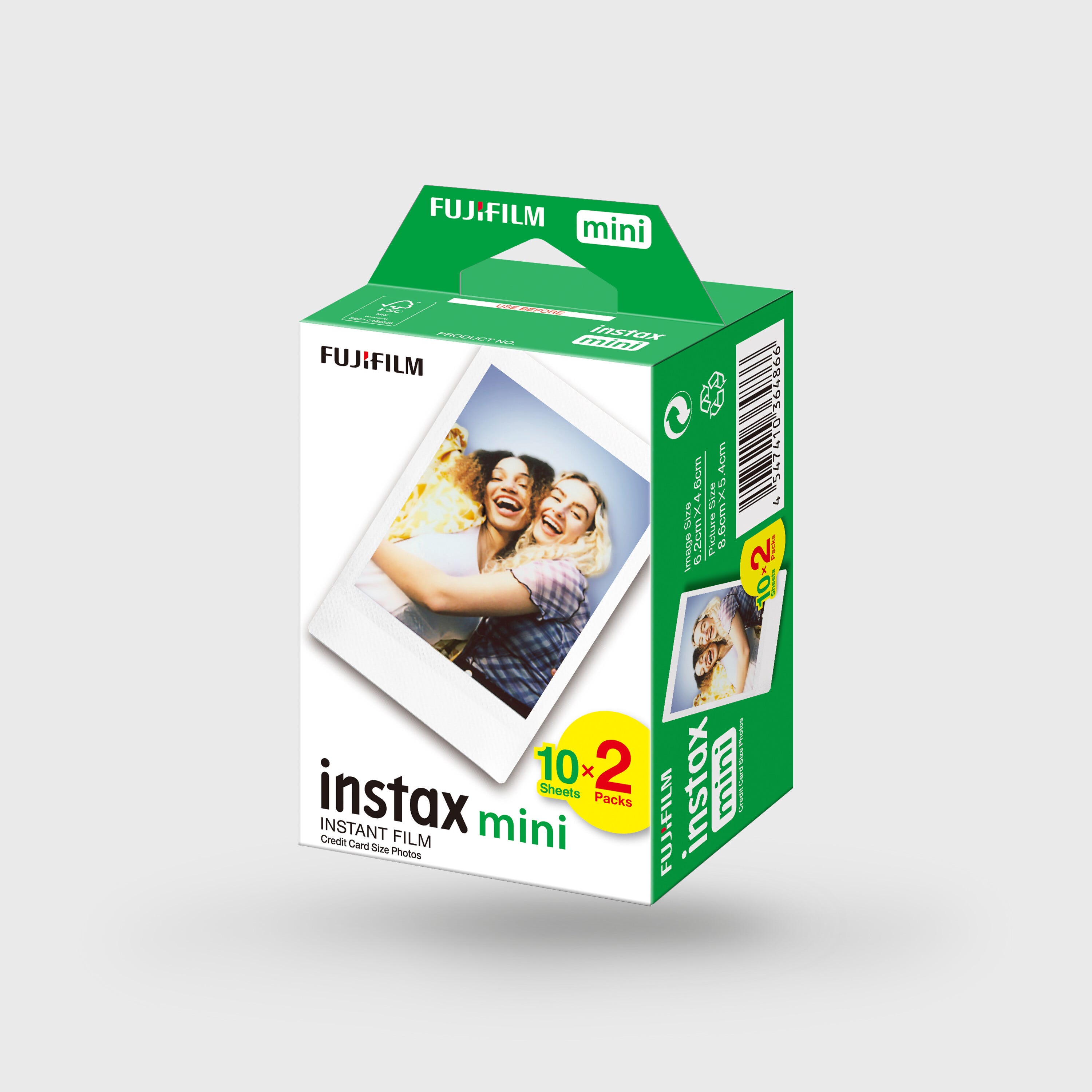 instax mini Film - Doppelpack