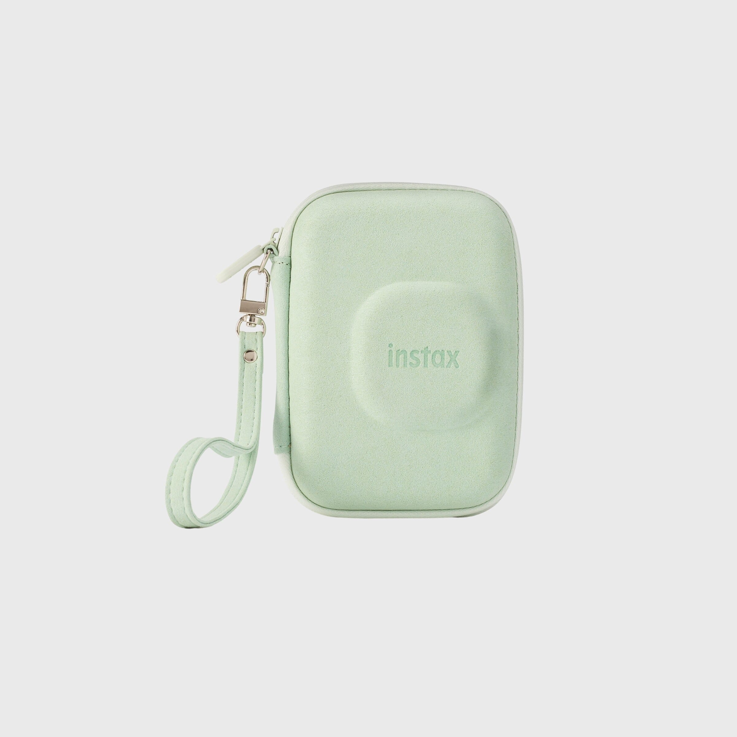instax™ mini LiPlay Kameratasche Matcha Green