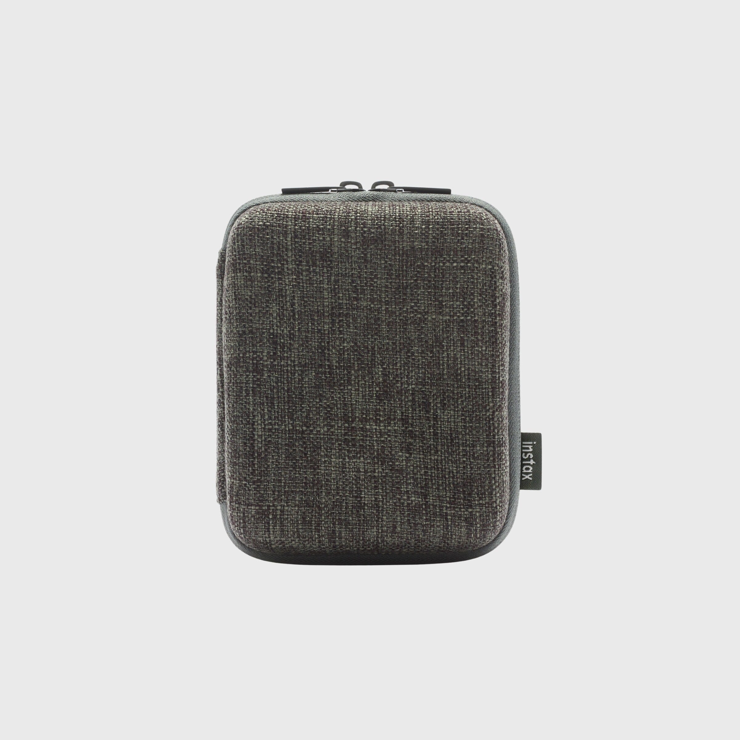 instax™ SQUARE Link Tasche Woven Gray