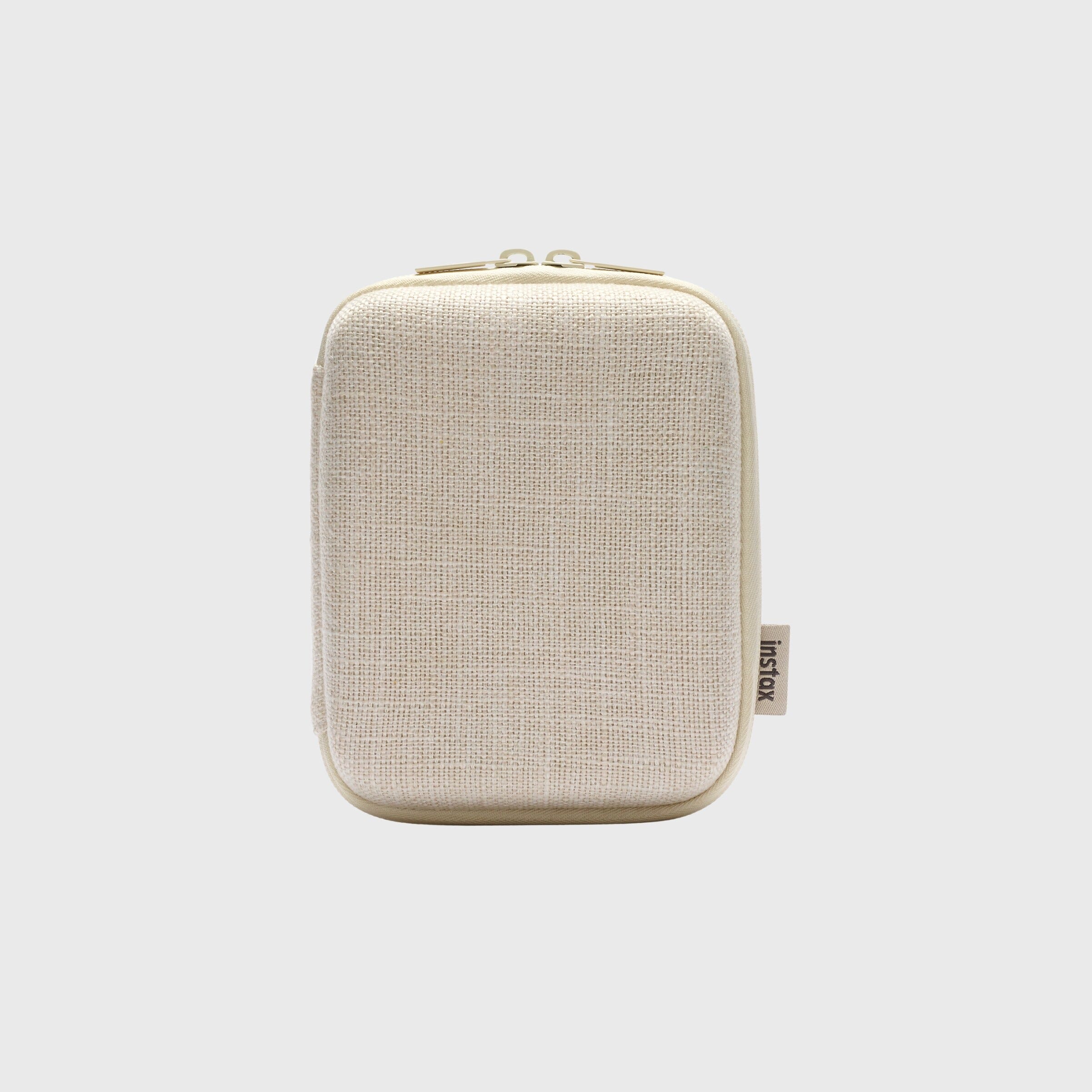 instax™ SQUARE Link Tasche Woven Ivory