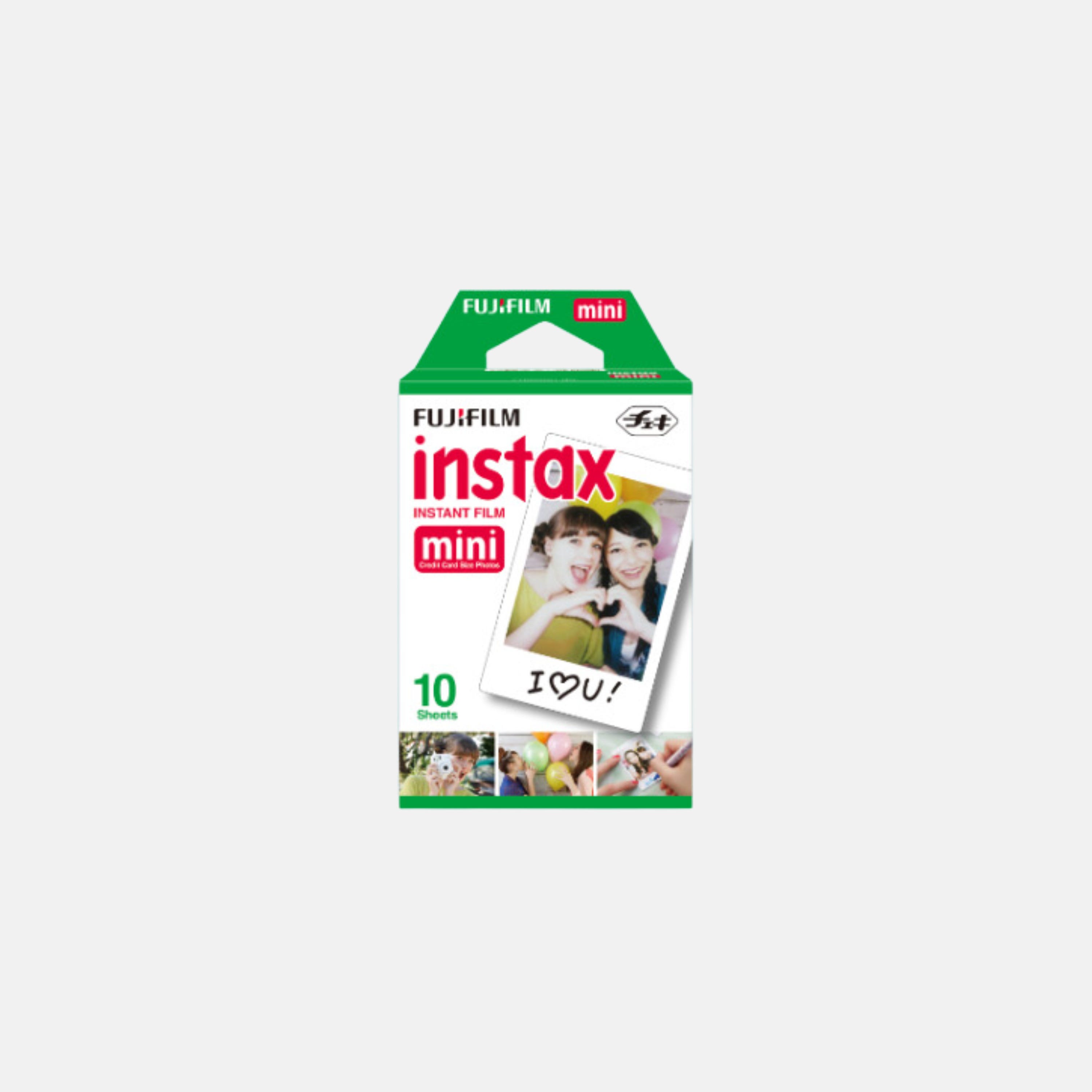 instax mini Film - White - Einzelpack