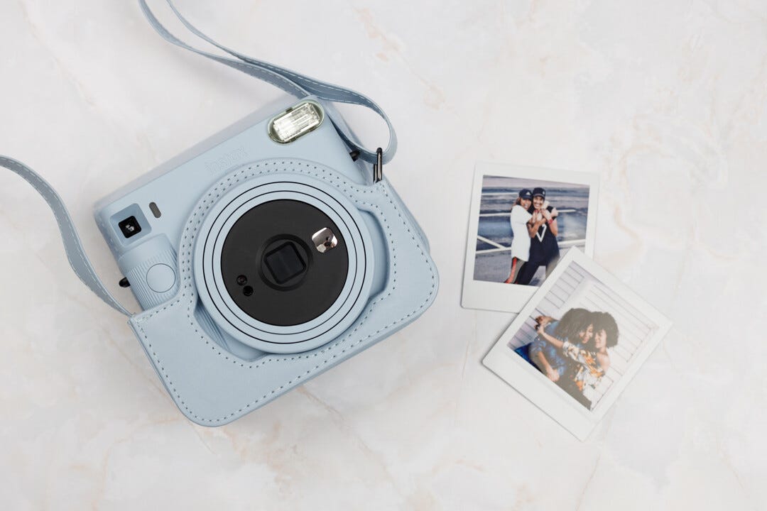 instax™ SQUARE SQ1 Kameratasche Glacier Blue