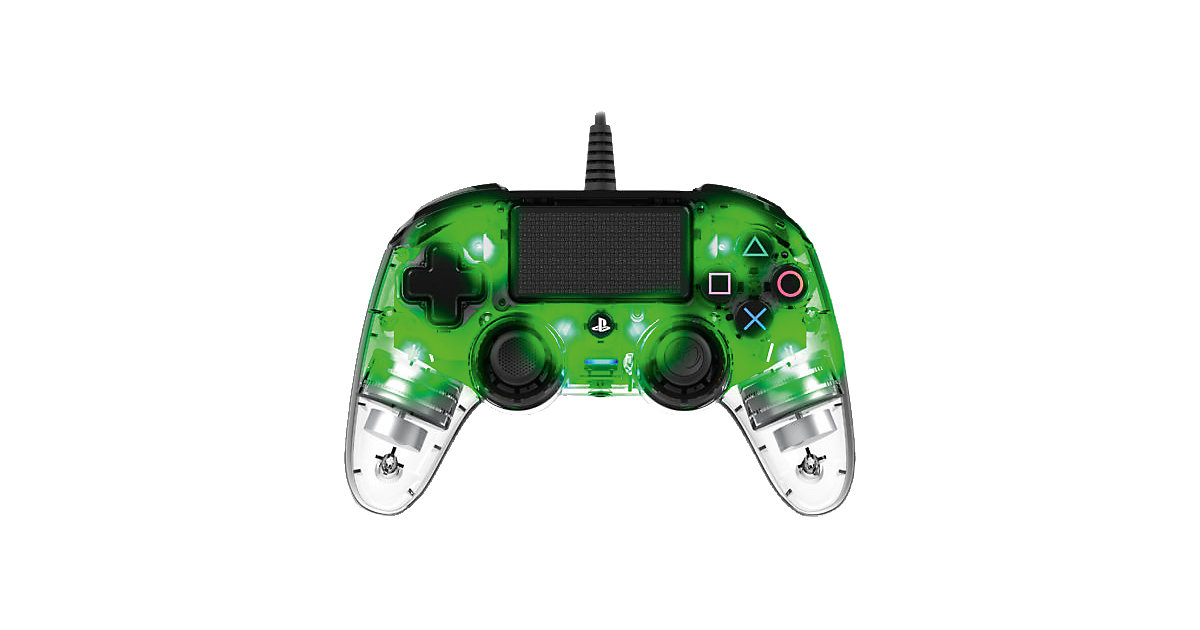 PS4 Controller Light Edition (grün)
