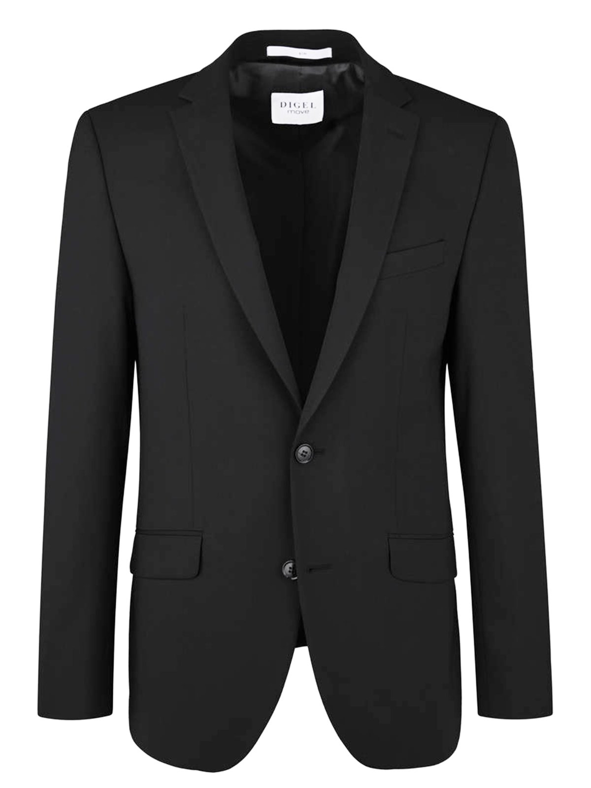 Digel Baukasten-Sakko Nick mit Stretchanteil, Extra Slim Fit in 44