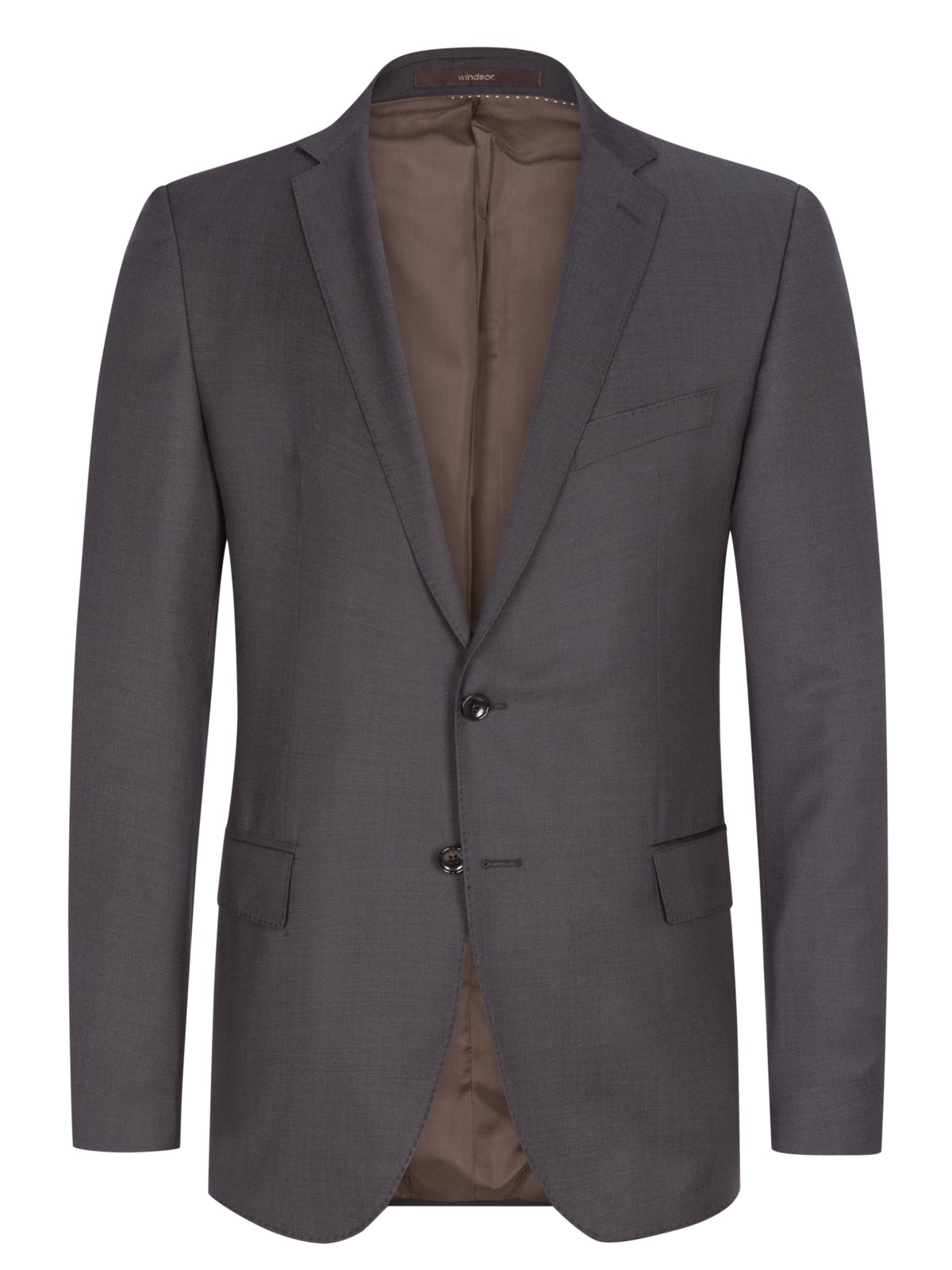 Windsor Sakko aus reiner Schurwolle, Sera, Regular Fit in 48