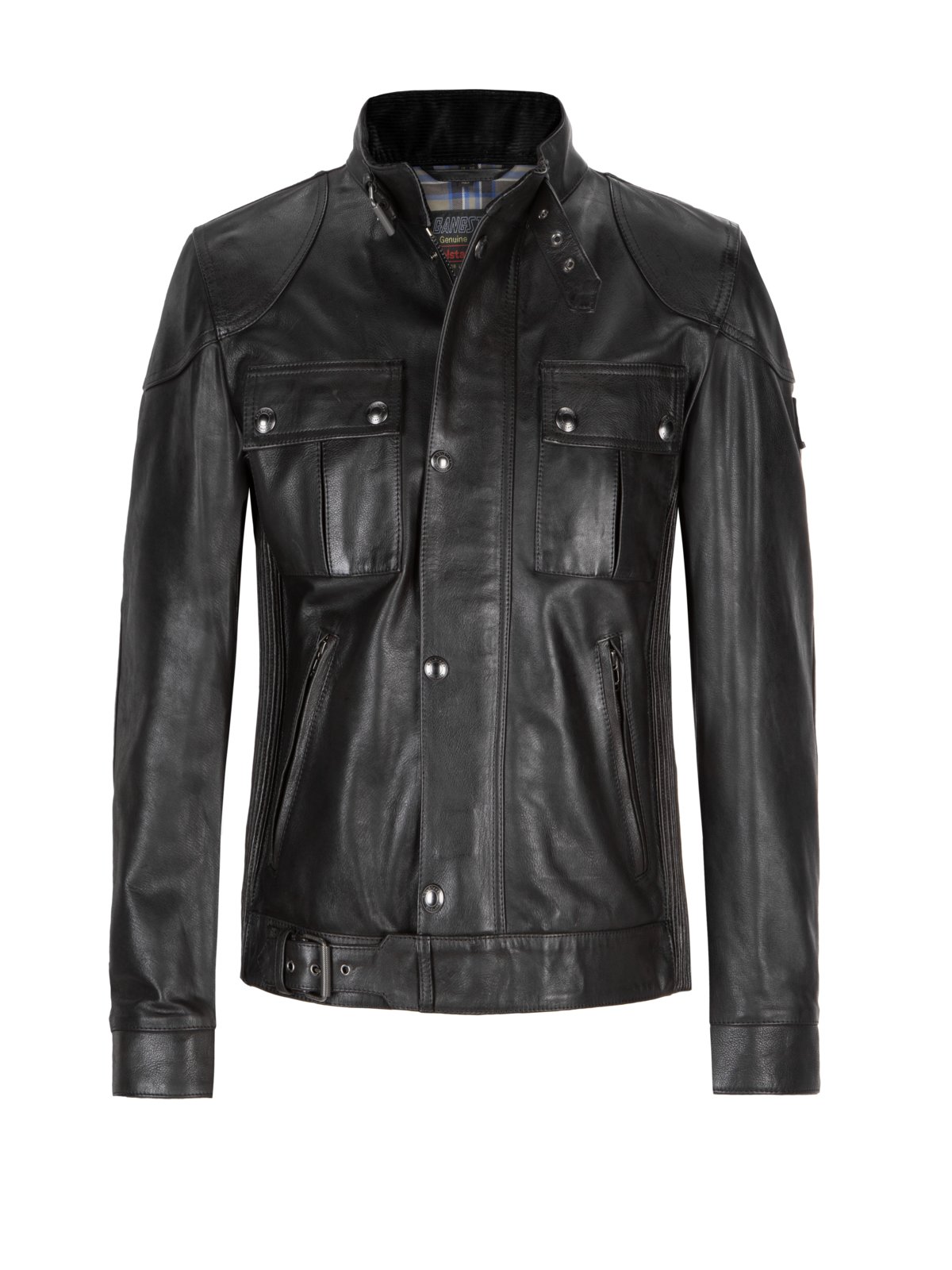 Belstaff Lederjacke, Gangster 2.0 in 58