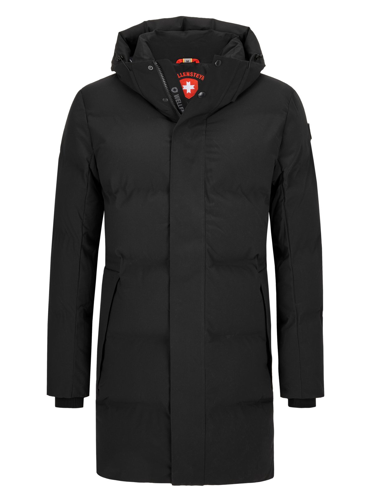 Wellensteyn Funktionelle Winterjacke, Pavva in XXL