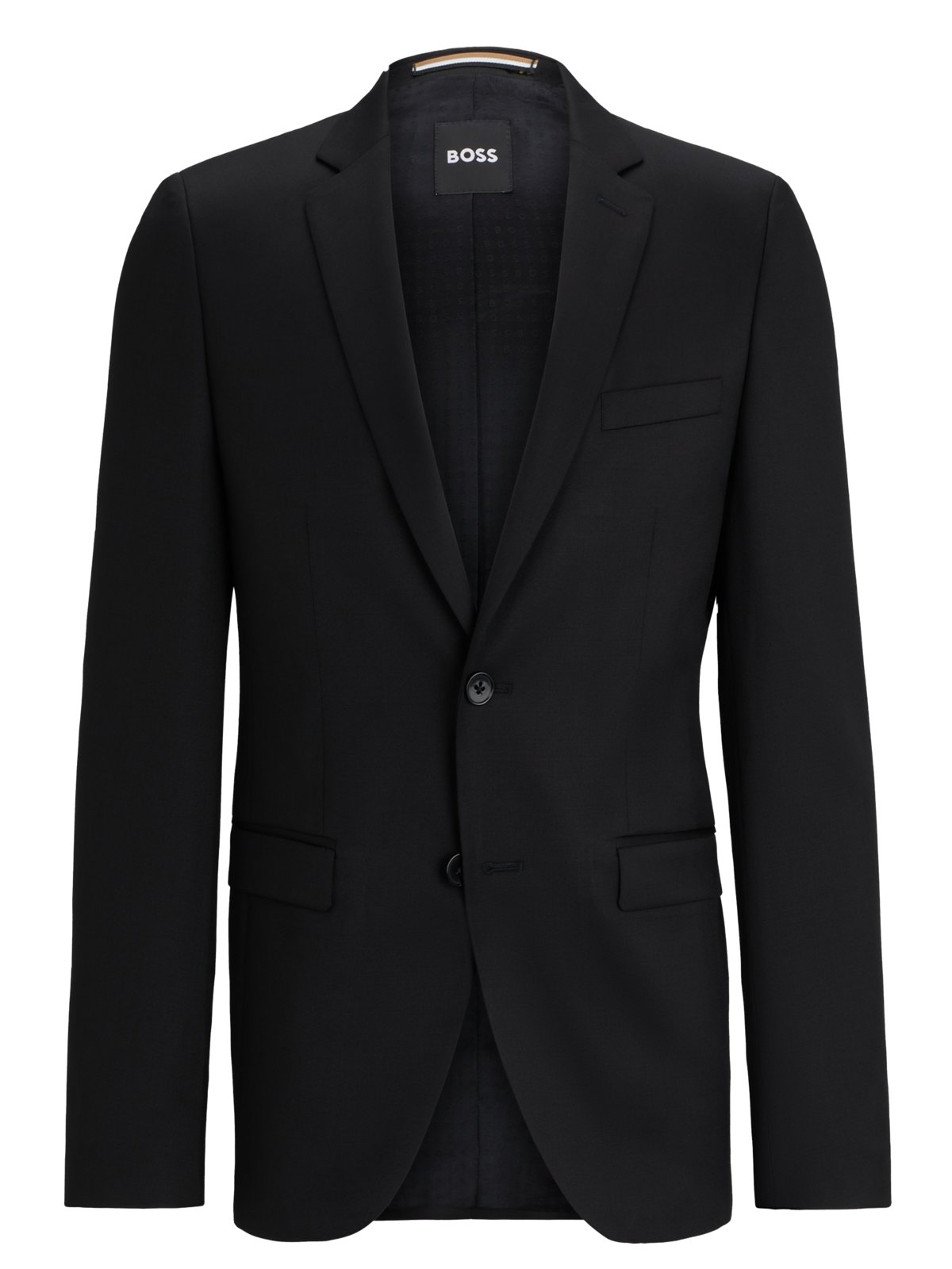 BOSS Sakko aus Schurwolle, Extra Slim Fit in 44