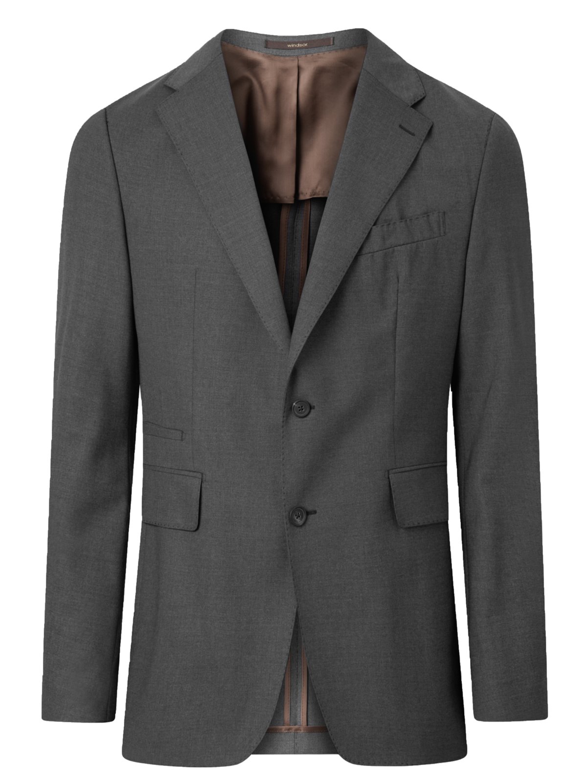 Windsor Sakko Sono im Schurwollgemisch, Shaped Fit in 46