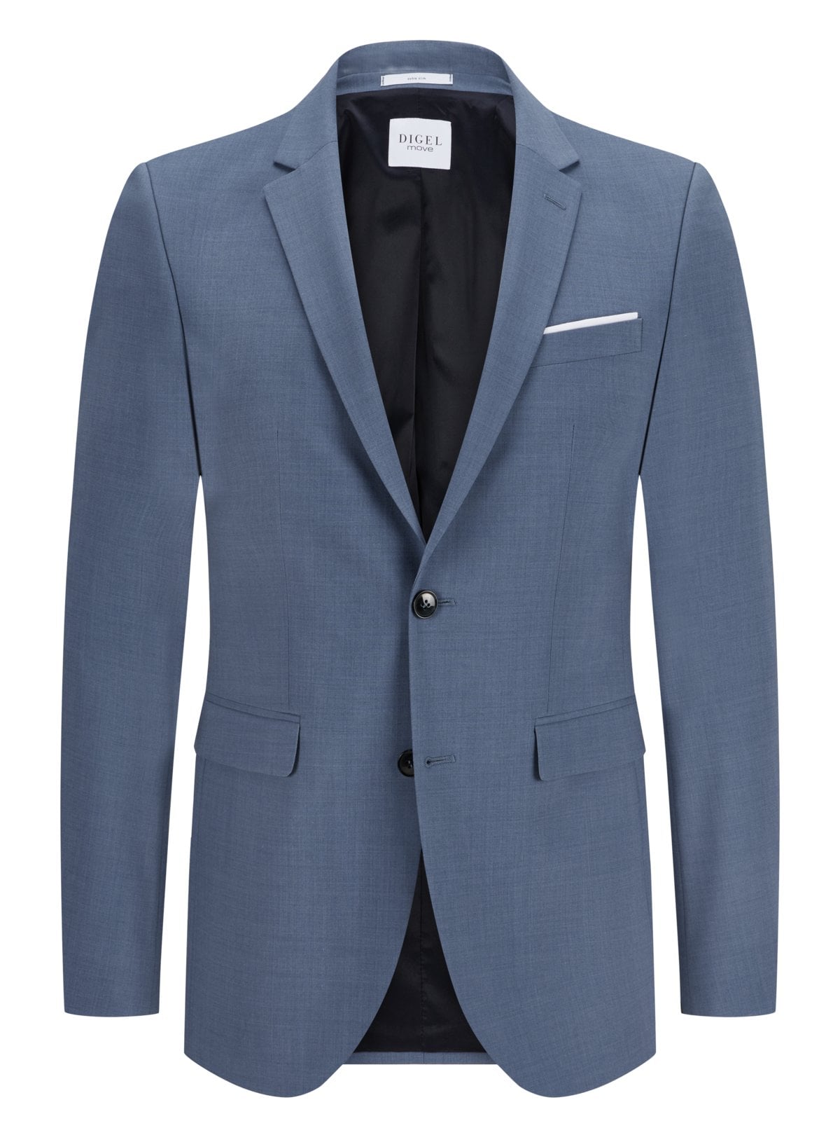 Digel Baukasten-Sakko Nick mit Stretchanteil, Extra Slim Fit in 44