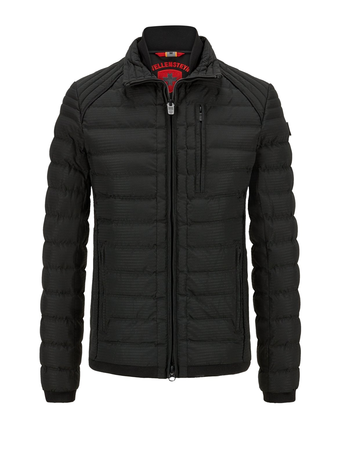 Wellensteyn Superleichte Steppjacke Molm mit Print auf der Innenseite in S