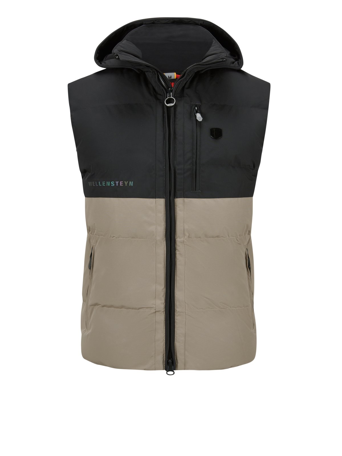 Wellensteyn Funktionsweste mit SORONA®AURA-Isolierung in S