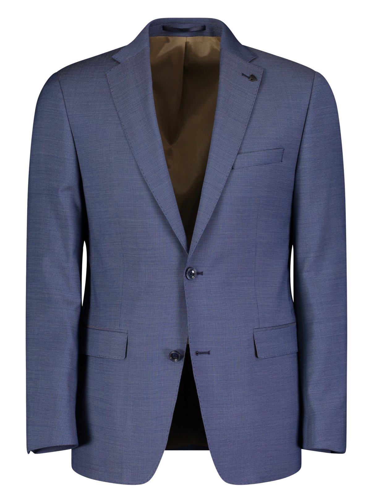 Roy Robson Sakko mit dezenter Struktur und Stretch, Regular Fit in 50